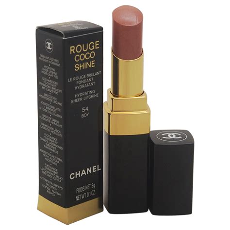 chanel rouge coco boy.